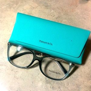 Brand new Tiffany & Co. eyeglasses